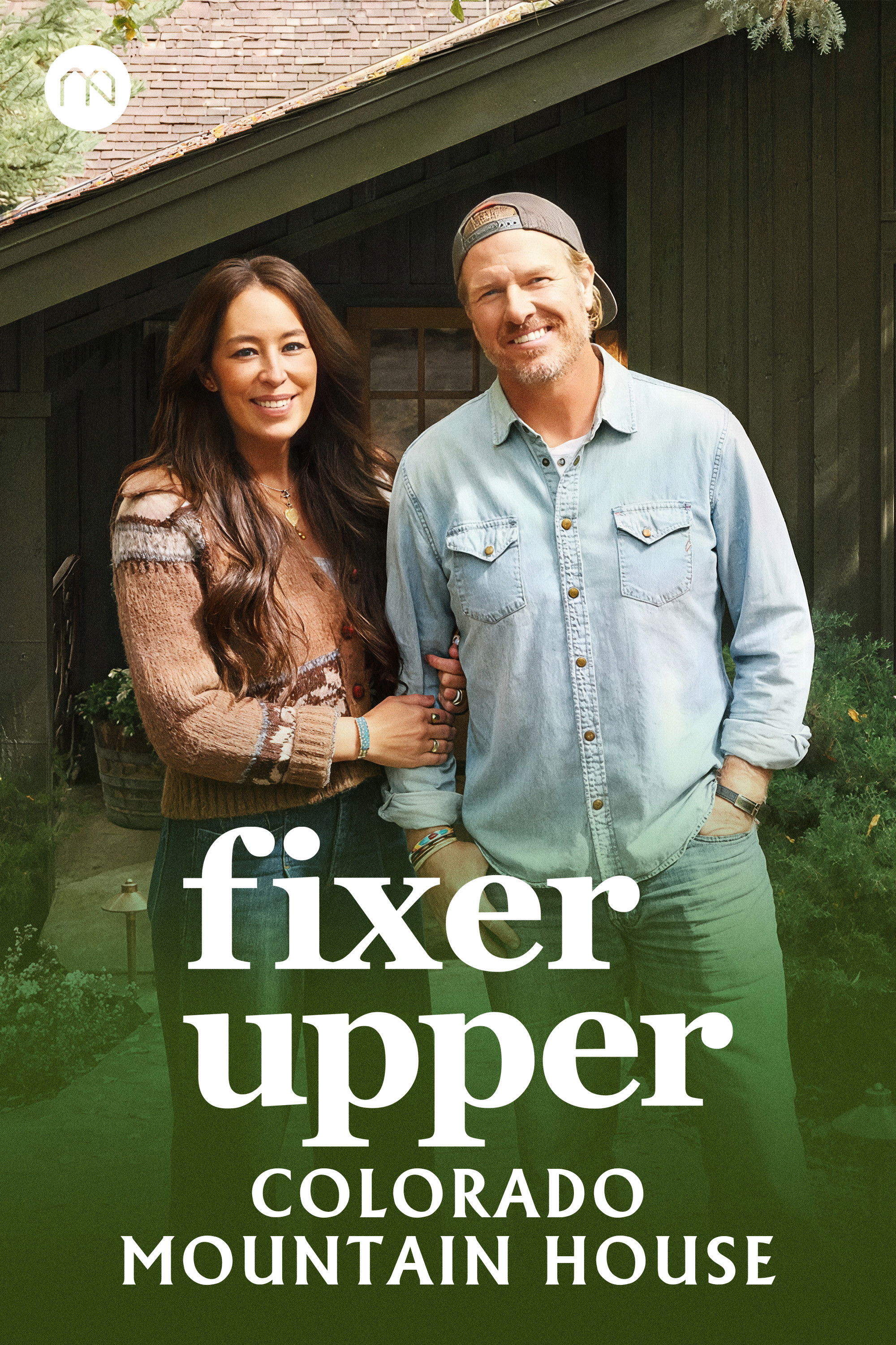 Fixer Upper Colorado Mountain Home [319117] (A1765849387) [[TV Shows]] --Plex--